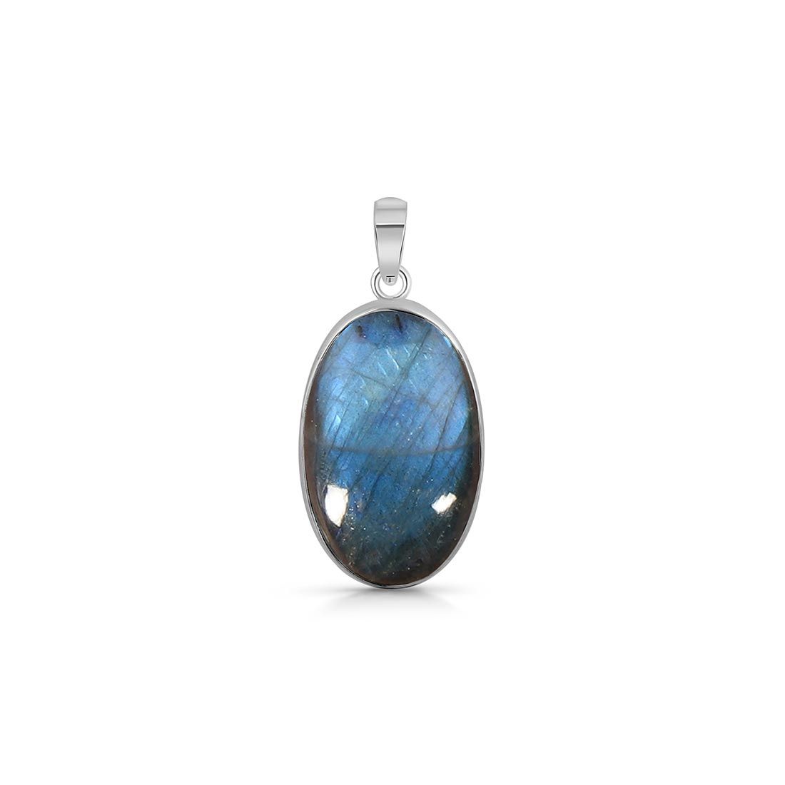 Labradorite Pendant-(LBD-P-34.)